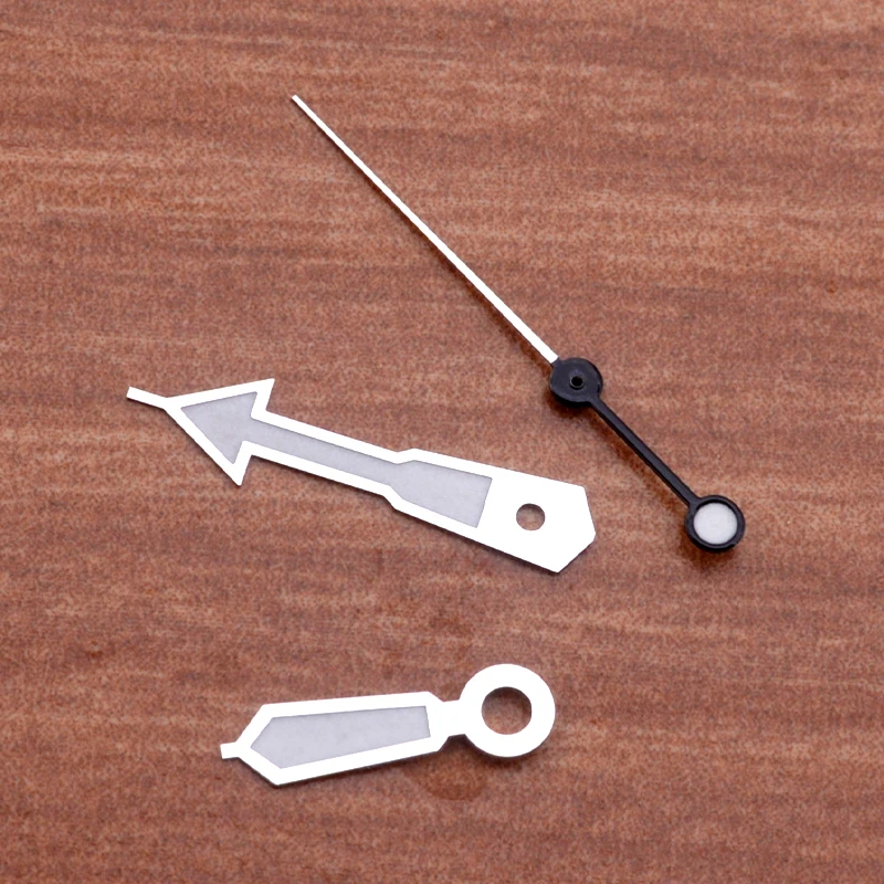 Lancette Dell'Orologio Lancette Skx Nh35 Lancette Per Seiko Skx007 Skx009 Fit 7 S26 Nh36 Nh35 Movimento Lancette Luminose Verdi Lancette Da 28Mm