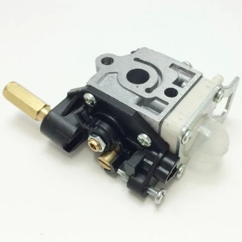 

Carburetor Carb Air Fuel Filter Kit For Echo SRM-230 SRM-230S SRM-230U SRM-231 Fuel Filter Line Air Outlet Grommet & Spark Plug