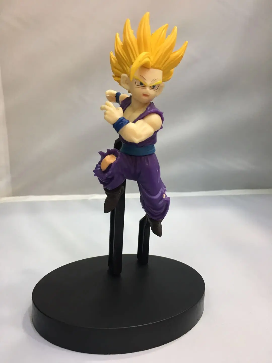 

Dragon Ball a Reward Gohan Leaping C Reward Super Saiyan People Super Soldier Biography Boxed Garage Kit
