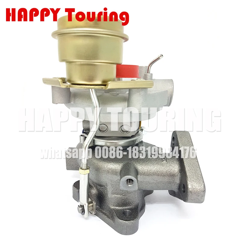 Для Mitsubishi 4m40 Turbo TF035 для MITSUBISHI Montero L200 GALANT CHALLENGER 4M40 ME201593 ME201677 ME202435 ME202012