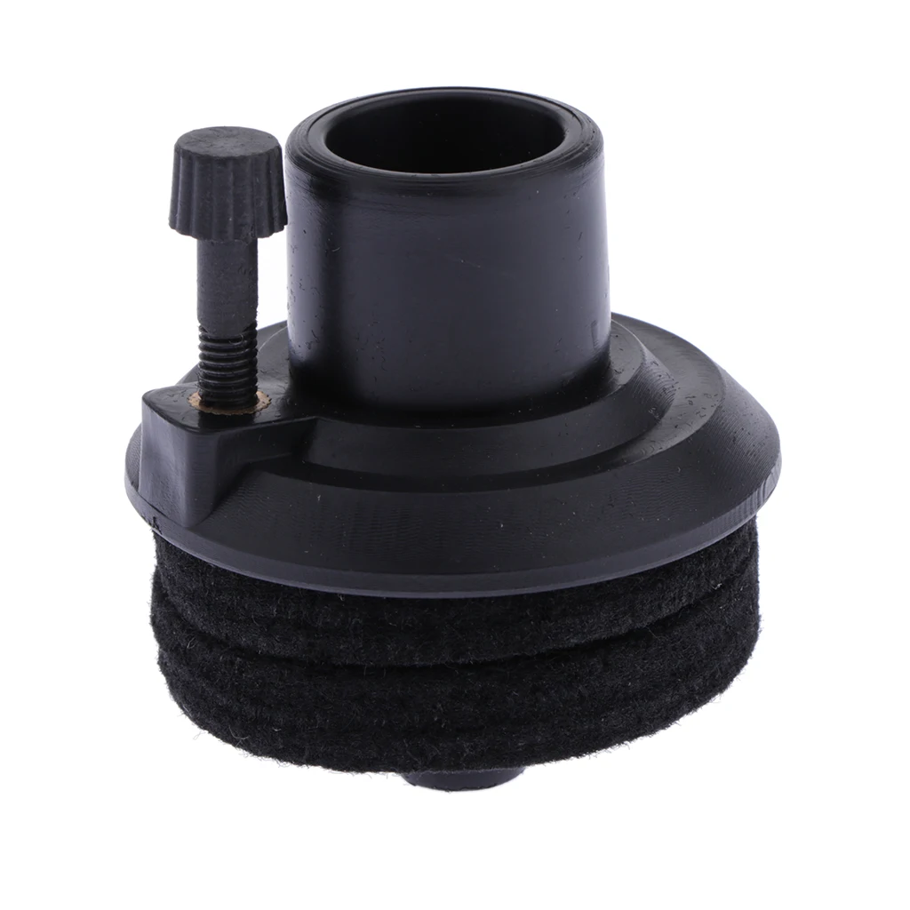 MagiDeal Professional 19mm Hi Hat Stand Cymbal Holder Drum Parts Accessories