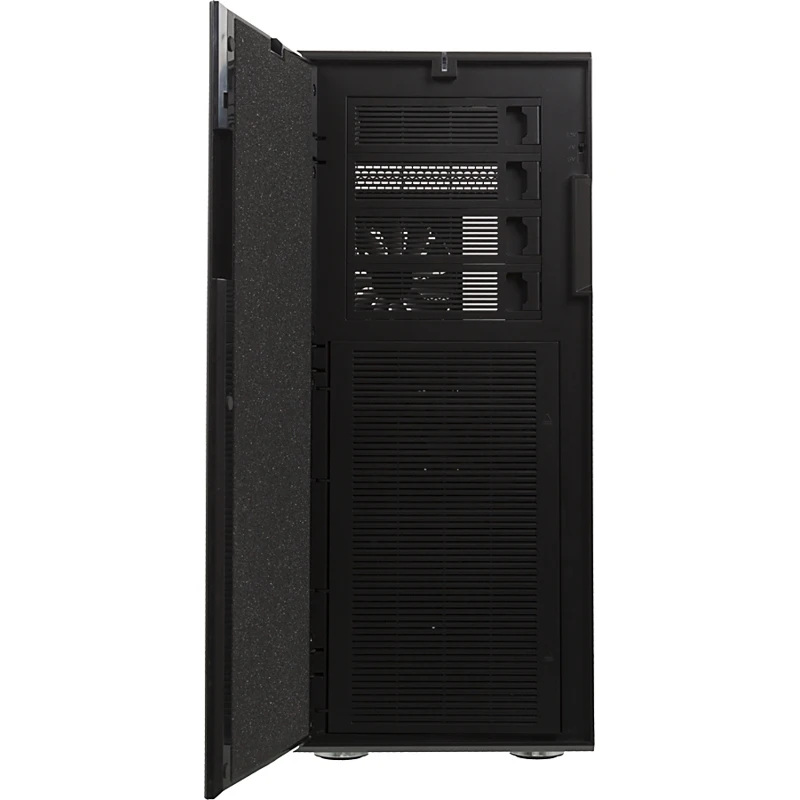 Корпус Fractal Design Define XL R2 черный w/o PSU XL-ATX 3x140mm 2xUSB2.0 2xUSB3.0 audio door bott P