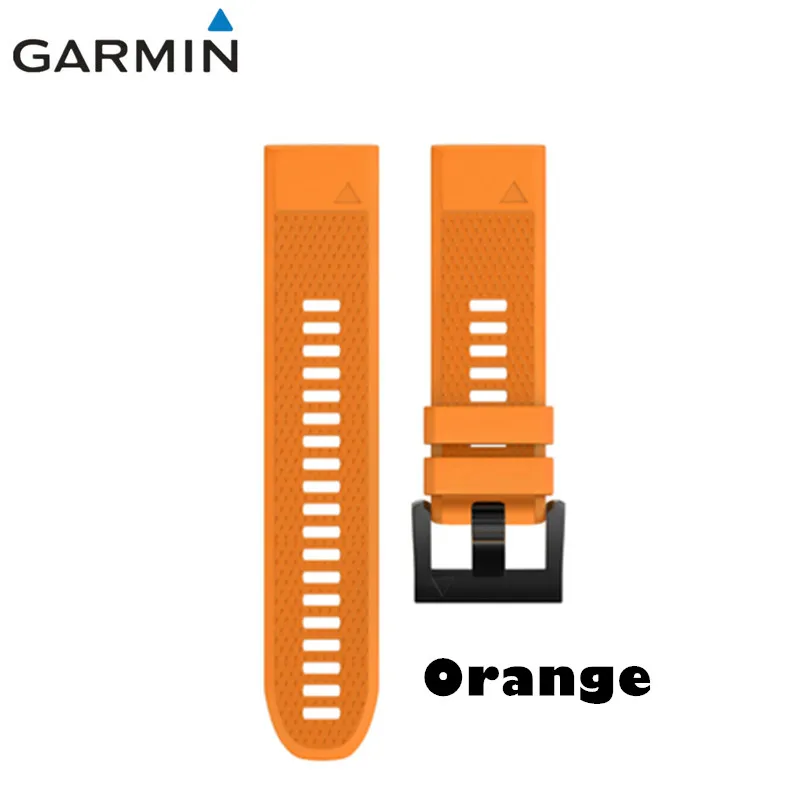 Умный силиконовый ремешок для часов Garmin спуск Mk1 Дайвинг часы браслет универсальный силиконовый спортивный ремешок для часов на замену ремня