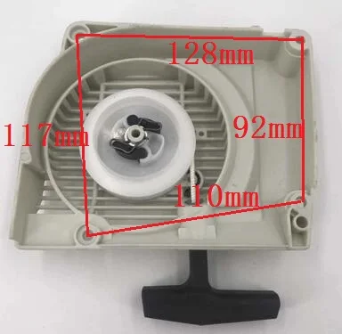 

Recoil Pull Starter Cover assy For STIHL 029 039 MS290 MS390 MS310 1127 080 2103