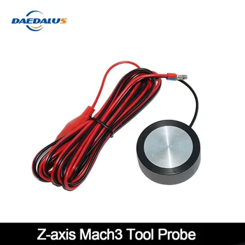 

CNC Engraving Machine Z-Axis Mach3 Tool Setting Probe New for CNC Engraving Machine Cooling Tool High Quality