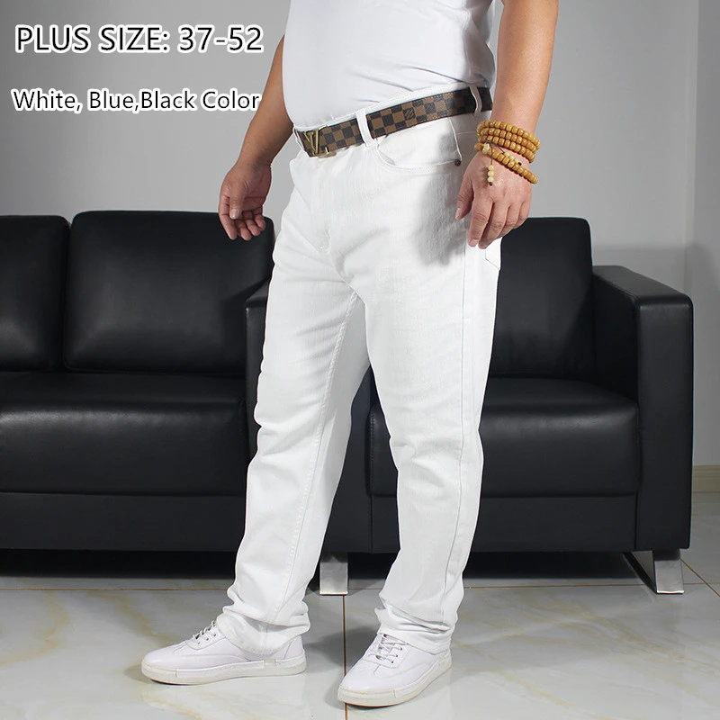 White trousers jeans Clearance