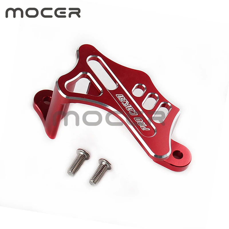 Задний тормозной суппорт Защитная крышка для Honda CRF250R CRF250X CRF450R CRF450X CRF 150R 450RX 2002-2017 |