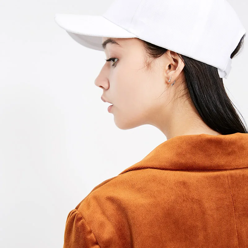 Vero Moda OL стиль свободный крой с длинными рукавами лацкан Блейзер | 318408504