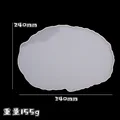 Irregular Oval