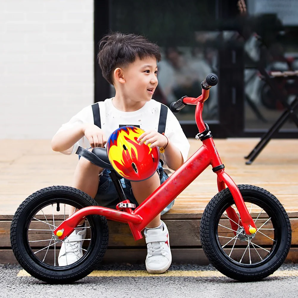 7Pcs/set Kids Cycling Protective Gear Bicycle Helmet Skating Knee Wrist Guard Sports Roller Children Elbow Pad Adjustable Gift#2
