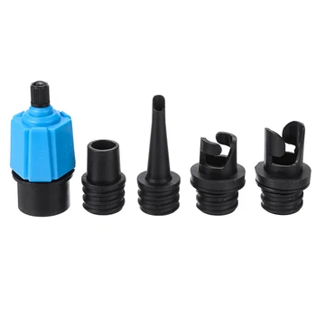 

Mayitr 1set Car Auto SUP Paddle Valve Air Valve Rubber Boat Air Valve Inflatable Conversion Head Accessories