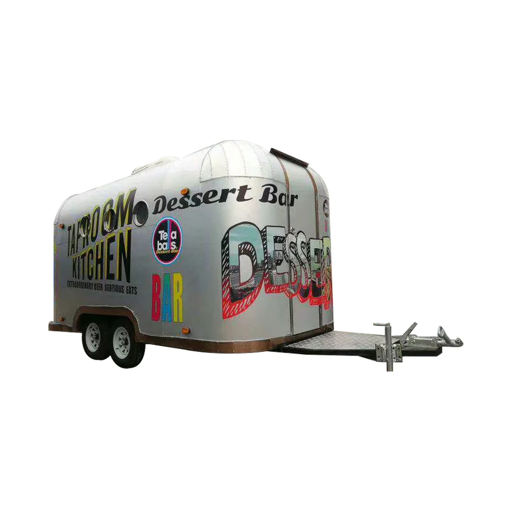 Food/Food Trailer/Cart/Truck For Snack |