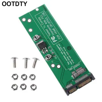 

For MacBook Air 2010-2011 A1370 A1369 SSD Hard Disk Drive to SATA Converter Card Board Adapter Card