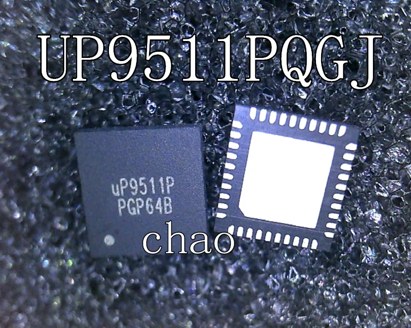 5 шт./лот UP9511PQGJ UP9511P 9511 QFN