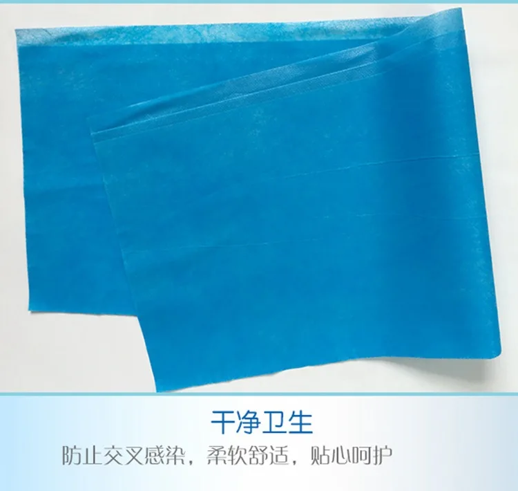 

For Sheet Henan Province Hospital Disposable Drawsheet Waterproof Oil Resistant Sheet Enough Film Drawsheet Henan Province Bed 4