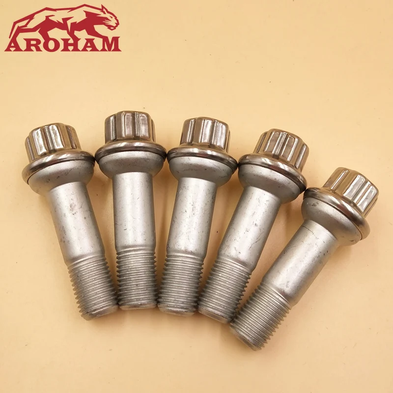Болт колесный Aroham для Mercedes W164 W166 X204 W221 W222 C216 0009905407|bolt|bolts for wheelsbolt wheel |