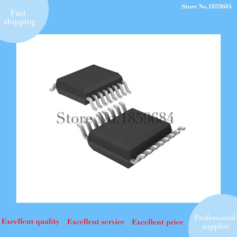 MP6515GF-Z TSSOP-16 TSSOP16 10PCS/LOT | Электроника
