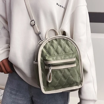 

Fashionable Multi-functional Backpack 2020 Spring New Fashionable Student Bag