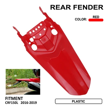 

Motorcycle Rear Fender Guard Mudguard Mud Cover Protector For HONDA CRF150L CRF 150L 2016 2017 2018 2019 Dirt Bike