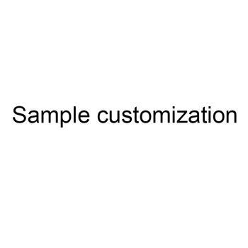 

Sample customization