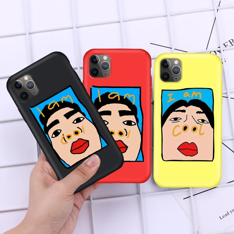 Супер mom of boys brothers sisters для Fundas iPhone 11 Мягкий Жидкий чехол ярких цветов 7 8 6 6s Plus X Xs Pro