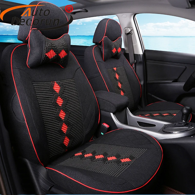 AutoDecorun Dedicated Covers Seat for Lexus GS300 GS350 GS430 GS450h