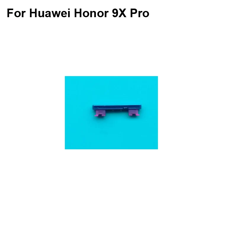 2 шт. боковые кнопки для Huawei Honor 9X Pro 9 X 9XPRO | Мобильные телефоны и аксессуары