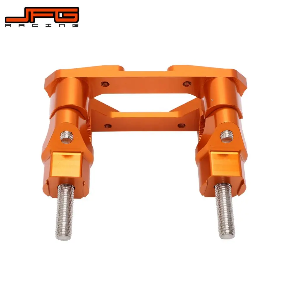 28 мм CNC алюминиевый руль бар стояк зажимы крепление для KTM SX SXF EXC XCW XCFW EXCF 125 250 300 350 400