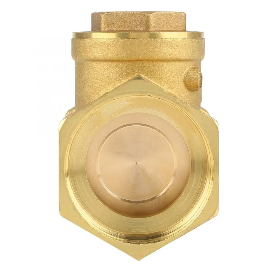 Муфта с внутренней резьбой обратный клапан 232PSI предотвращает обратную воду DN50