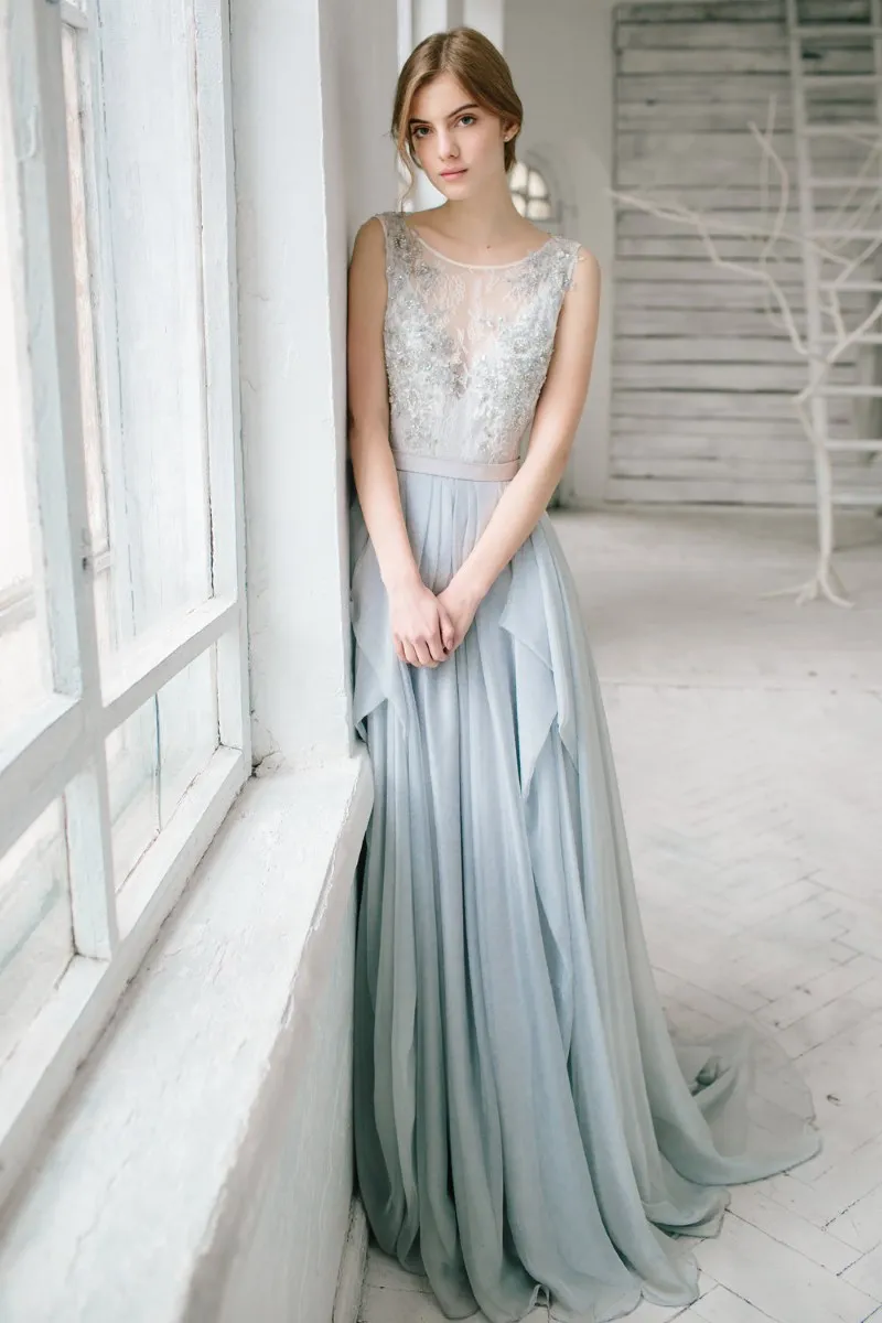 same as picture Новинка,, сексуальное платье с открытой спиной,, robe de soiree courte saree, Майкл корнс, распродажа, кружевное вечернее длинное платье для матери невесты - Цвет: same as picture