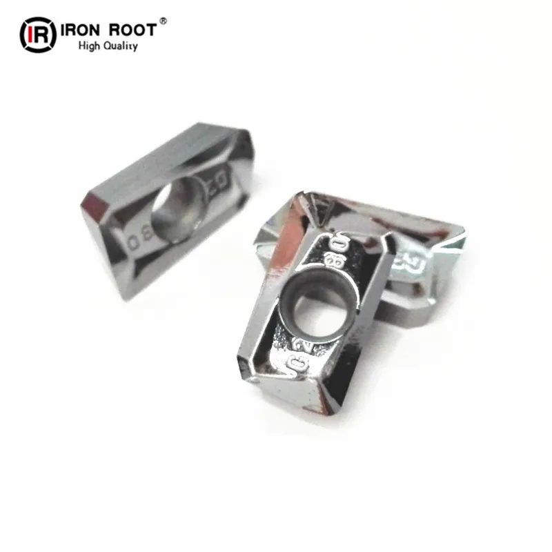 10P APKT1135PDER/APMT1604PDER LF6018 вставка для станка ЧПУ карбидные вставки для нержавеющей стали