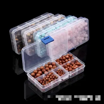 

wholesale natural stone DIY bracelet necklace beaded material accessories high quality loose bead beads box NS024