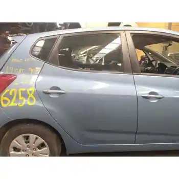 

770041K000 REAR RIGHT DOOR HYUNDAI IX20