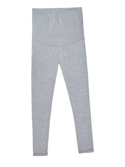 Maternity Pant Summer Thin Cotton Maternity Legging Yoga Sports Fit Pants Clothes for Pregnant Women Casual Belly Pregnancy