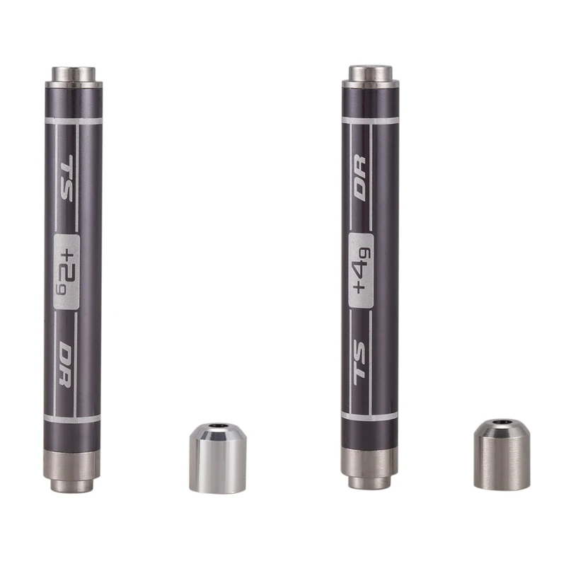 2 шт. подходит для Titleist водителя Ts3 Магнитный Surefit Cg вес-6 г-4 г-2G Std+ 2G+ 4 г+ 6 г и весовой комплект(+ 2G и+ 4 г