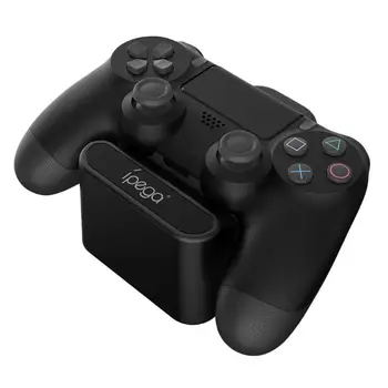 

Ipage 3 in 1 USB Controller Charger Dock PG-9181 Charging Base Game Handle Charger for NS Pro PS4 Xbox One Controller
