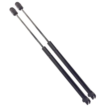 

1 Pair Lift Glass Black Spring Replacement Rear Window Direct Fit Easy Install Support Bar Gas Struts For Nissan Pathfinder
