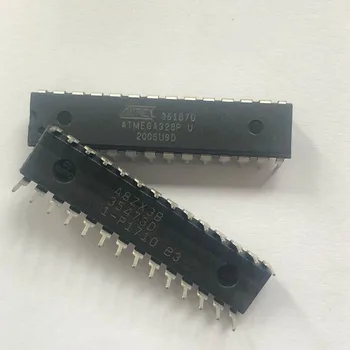 

Free shipping 10 pcs/batch ATMEGA328P-PU DIP-28 embedded microcontroller ATMEL ATMEGA328P 100% brand new and original