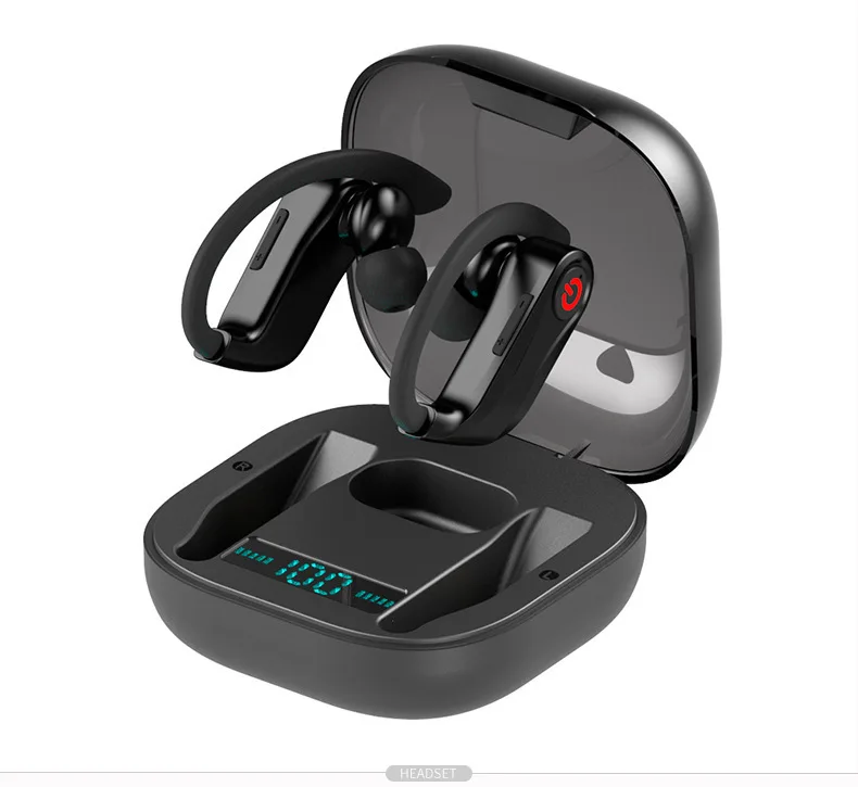 for Xiaomi Black Shark 3 Pro Redmi K30 K20 pro 8 8A Dual 7A 7 6A Bluetooth Earphone With Charging Box Twins Headphone With Mic