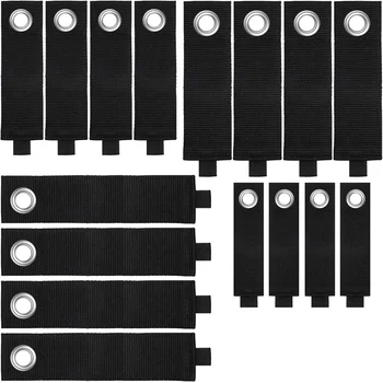 

Heavy Duty Storage Straps Extension Cord Holder Organizer Adjustable Cable Tie Strap Holder for Cables,Hoses,Shop,Home