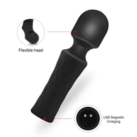 10 modi Mini AV Zauberstab Vibrator Weibliche Für Frauen Leistungsstarke Klitoris Stimulator Masturbator Waren Sex Spielzeug Für Erwachsene 18 4