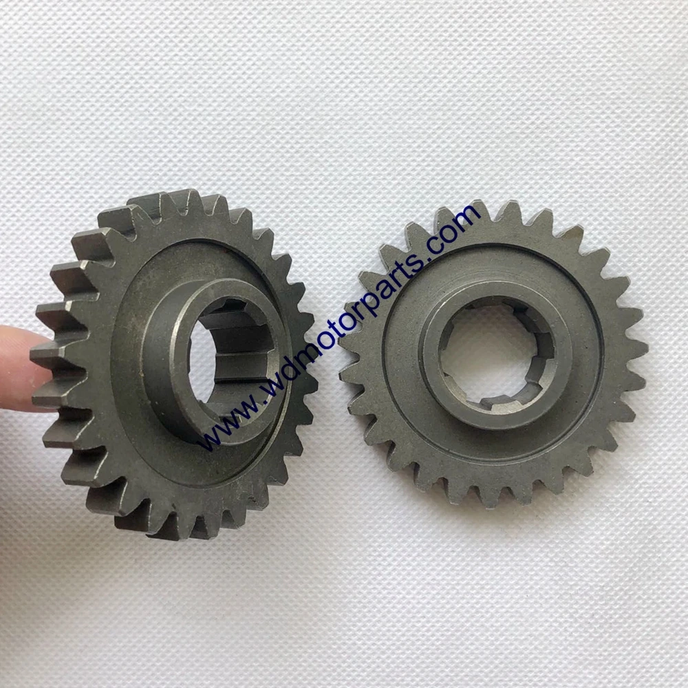 PGO Bugrider Quadzilla BR250 BR250D 250cc Gear 27T ЧАСТЬ No B71441400000/Go Kart запчасти/Запчасти для