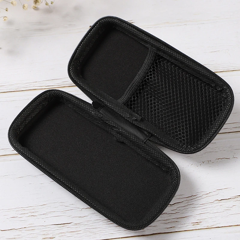 Discos de Estado Sólido Externos Portáteis Estojo Rígido à Prova de Choque Nvme Ssd Power Bank Mini Ssd Desktop Memory Ram Case - Imagem 5