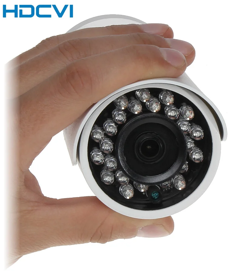 Оригинальная цилиндрическая камера dahua1080p CVI 2 МП DH HAC HFW1200S HDCVI инфракрасная