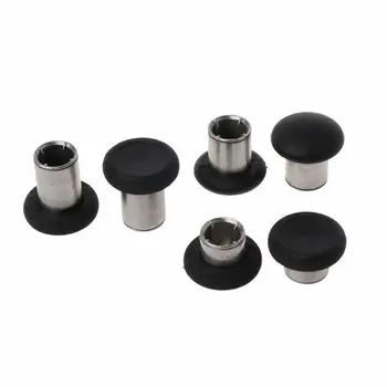 

6pcs Swap Thumbsticks Caps Grips Analog Stick Grips for Xbox One Elite Controller Joysticks