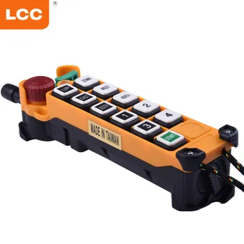 

F24-10D tow truck industrial crane radio rf wireless remote control switch