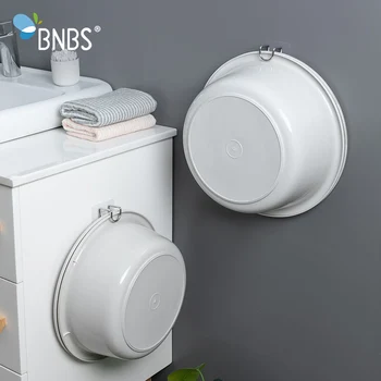 

Bathroom Washbasin Hooks On The Wall Stainless Steel Hooks For Hanging Washbasin Racks Housekeeper On Wall