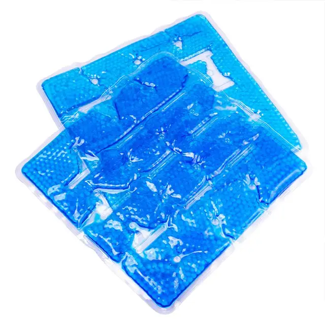 Hűtő Jégpárna Ülés Párna Nyári Átlátszó Hűvös Szőnyeg Hálószobához