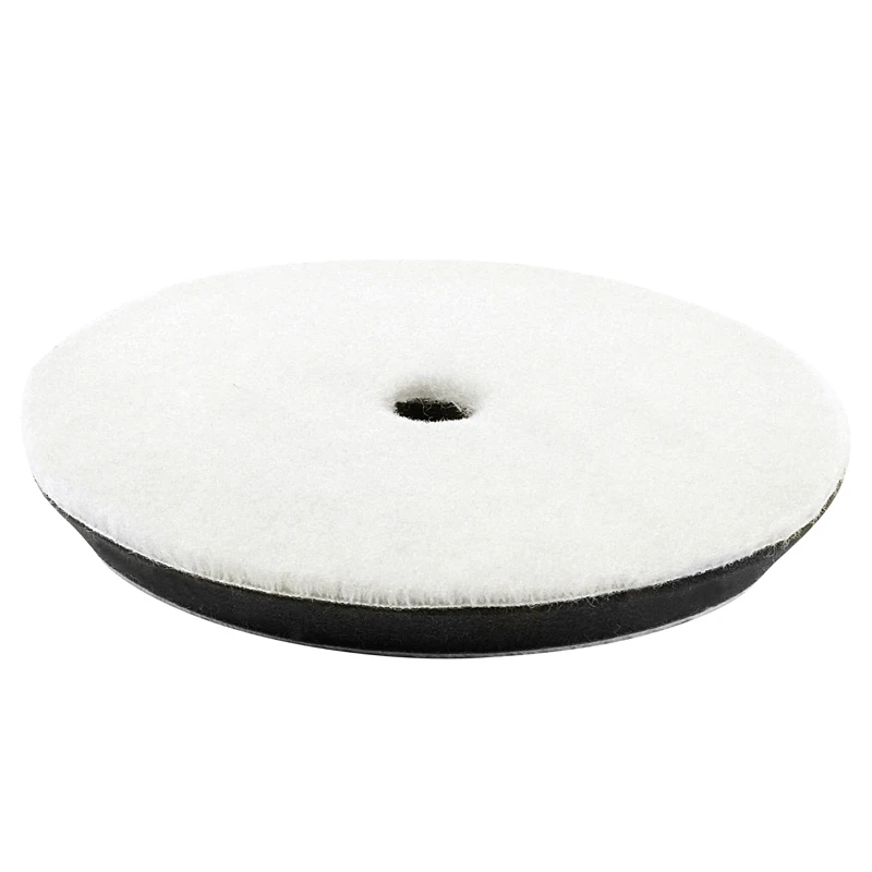 Black+white+beige Buffing Polishing Wax Wheel Auto Furniture Polishing Pad (1pc, Thin) Black+white+beige Buffing Polishing Wax Wheel Auto Furniture Polishing Pad (1pc, Thin)