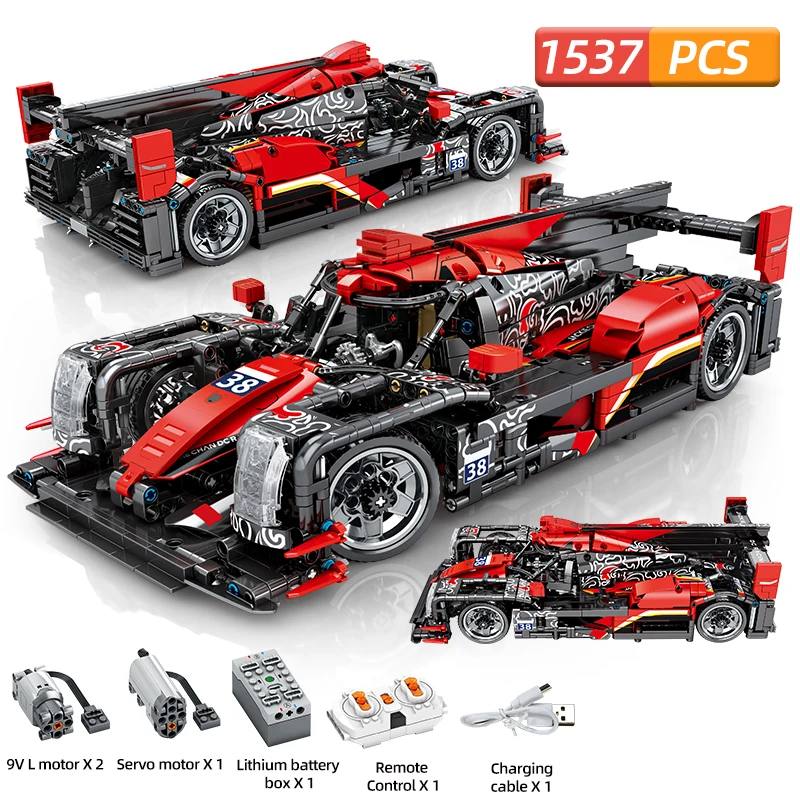 

Blocks Technic APP RC Car Drift Racing Car Model 1:14 MOC Roadster Electronic Radio Remote Control Vehicle Model Toys For Boys
